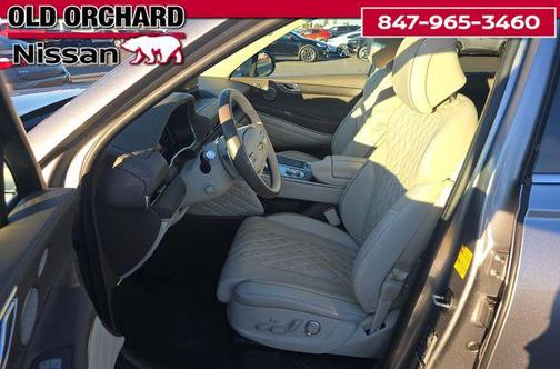 2024 Genesis GV80 3.5T