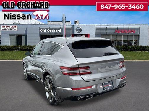 2024 Genesis GV80 3.5T