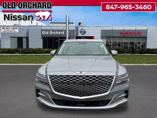 2024 Genesis GV80 3.5T