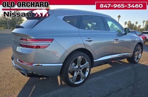 2024 Genesis GV80 3.5T