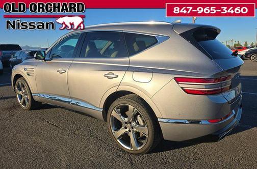 2024 Genesis GV80 3.5T