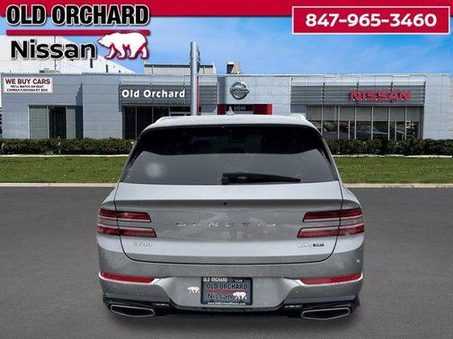 2024 Genesis GV80 3.5T