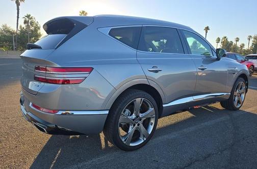 2024 Genesis GV80 3.5T