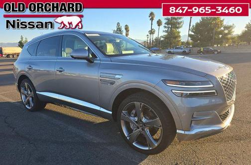 2024 Genesis GV80 3.5T