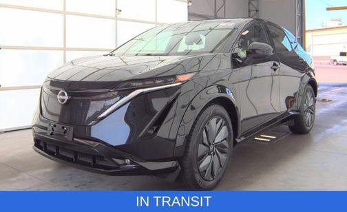 2023 Nissan ARIYA EVOLVE+