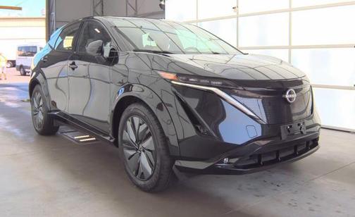 2023 Nissan ARIYA EVOLVE+