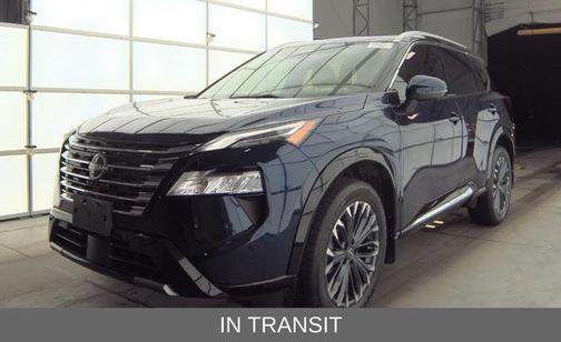 2024 Nissan Rogue Platinum