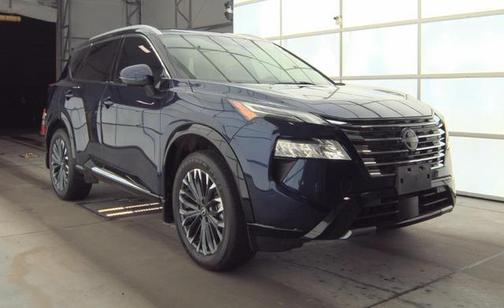 2024 Nissan Rogue Platinum