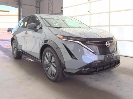 2024 Nissan ARIYA EVOLVE+