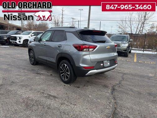 2024 Chevrolet Trailblazer LT