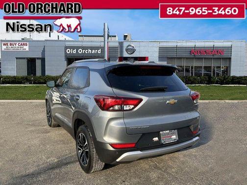 2024 Chevrolet Trailblazer LT