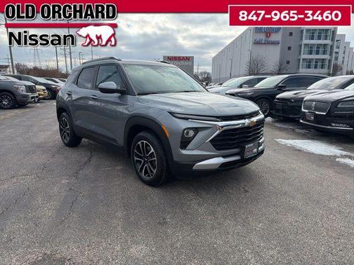 2024 Chevrolet Trailblazer LT