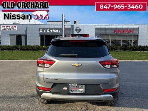 2024 Chevrolet Trailblazer LT