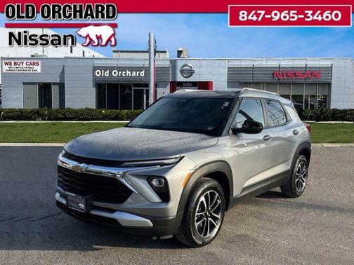 2024 Chevrolet Trailblazer LT