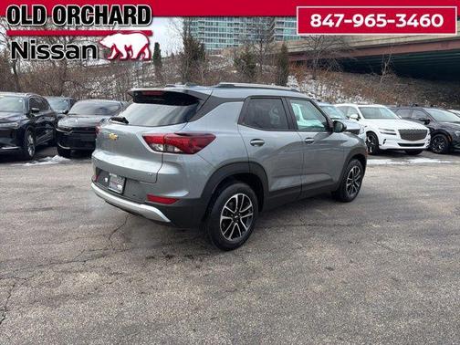 2024 Chevrolet Trailblazer LT