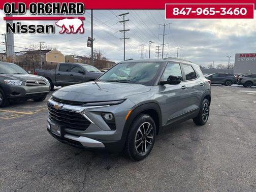 2024 Chevrolet Trailblazer LT