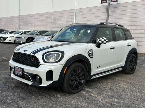 2023 MINI Countryman Cooper S ALL4