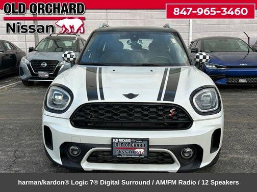 2023 MINI Countryman Cooper S ALL4