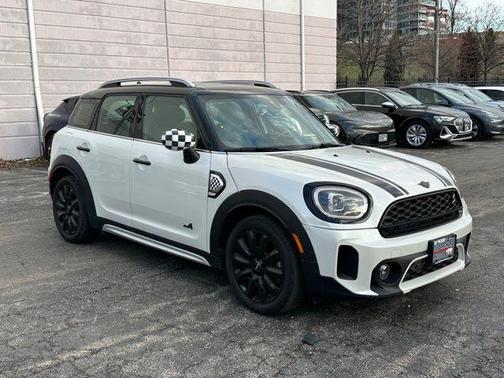 2023 MINI Countryman Cooper S ALL4
