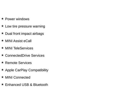 2023 MINI Countryman Cooper S ALL4