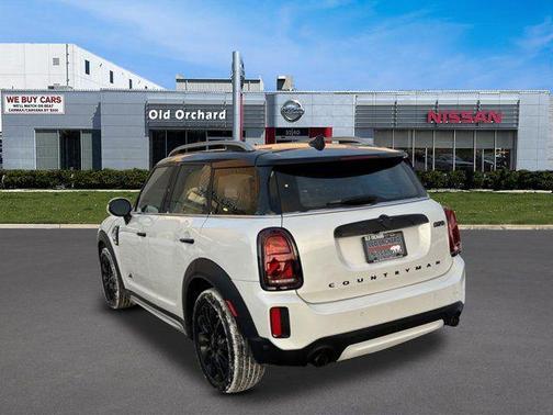 2023 MINI Countryman Cooper S ALL4