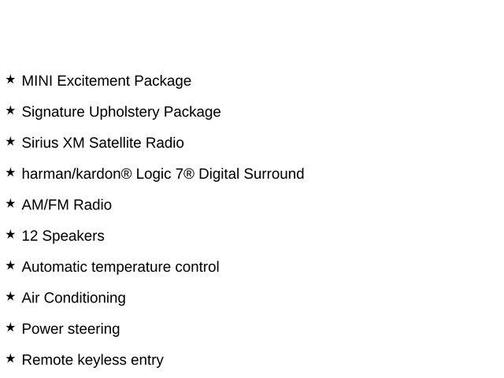 2023 MINI Countryman Cooper S ALL4