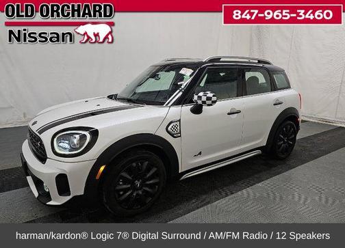 2023 MINI Countryman Cooper S ALL4