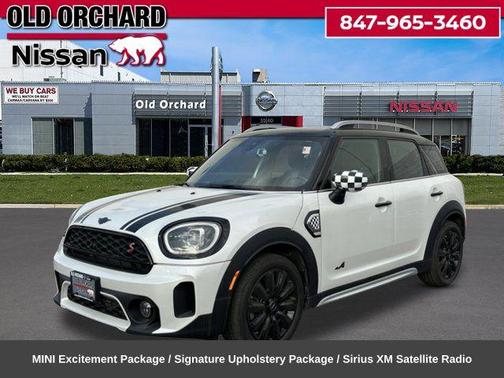2023 MINI Countryman Cooper S ALL4