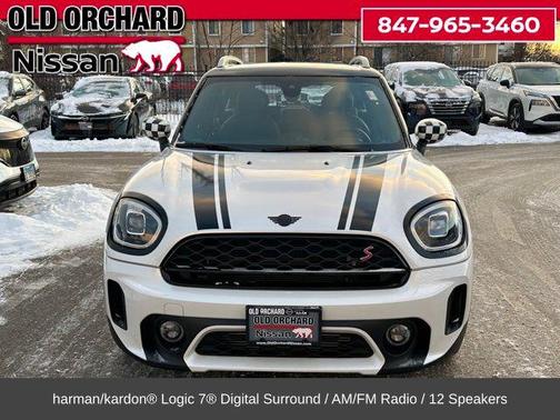 2023 MINI Countryman Cooper S ALL4