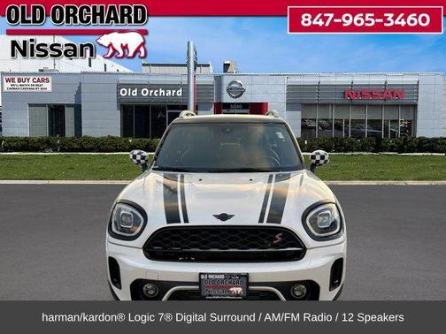 2023 MINI Countryman Cooper S ALL4