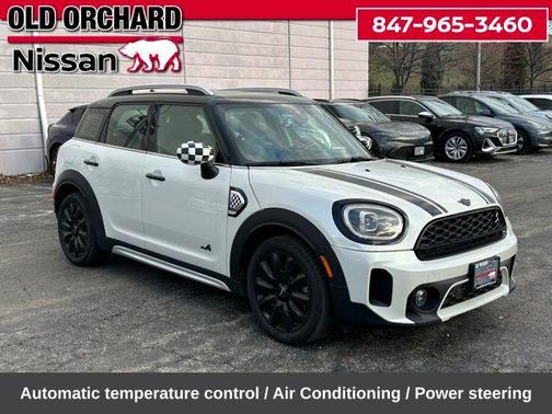 2023 MINI Countryman Cooper S ALL4