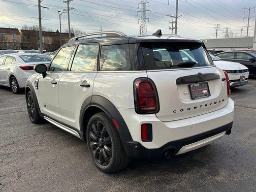 2023 MINI Countryman Cooper S ALL4