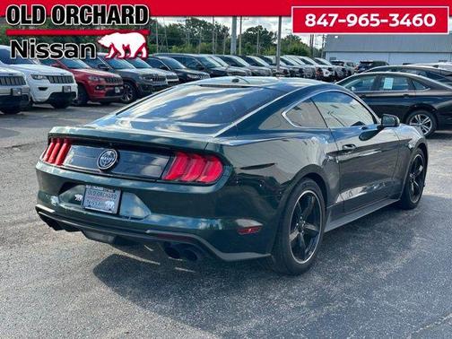 2019 Ford Mustang Bullitt