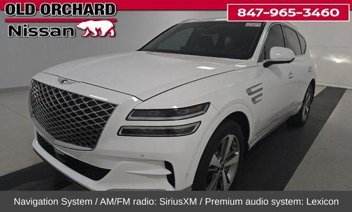 2023 Genesis GV80 3.5T