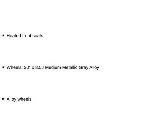 2023 Genesis GV80 3.5T