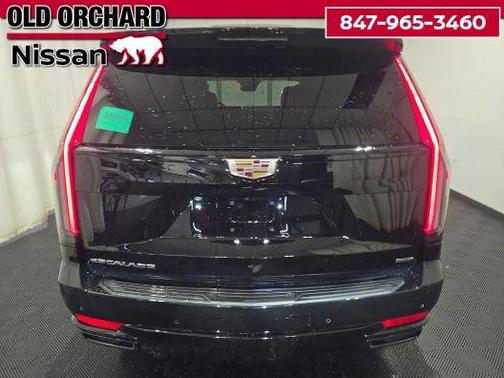 2022 Cadillac Escalade Sport