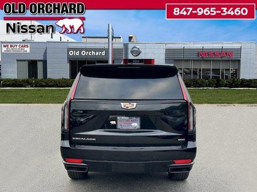 2022 Cadillac Escalade Sport