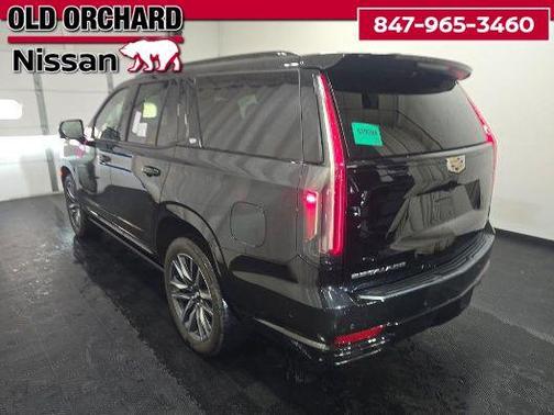 2022 Cadillac Escalade Sport