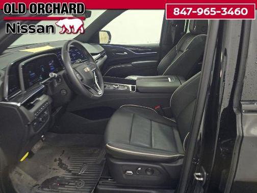 2022 Cadillac Escalade Sport