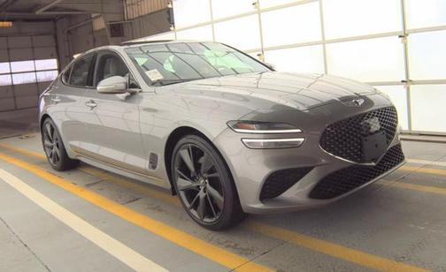 2023 Genesis G70 2.0T AWD