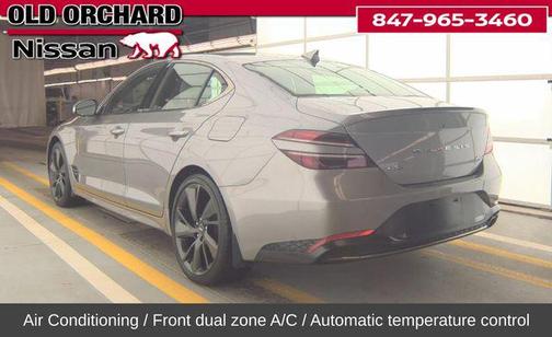 2023 Genesis G70 2.0T AWD