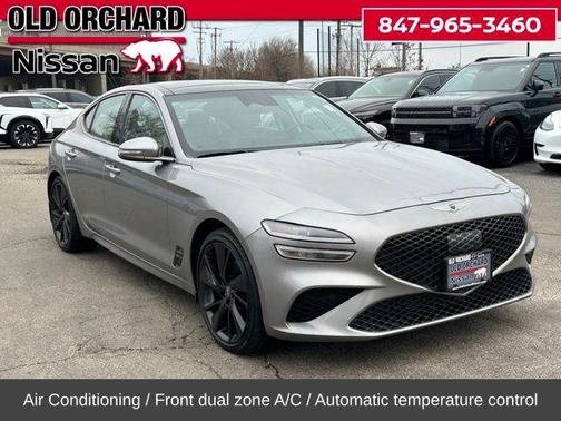 2023 Genesis G70 2.0T AWD