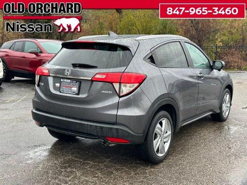 2020 Honda HR-V EX