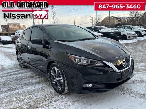 2019 Nissan Leaf SV