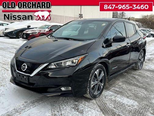 2019 Nissan Leaf SV