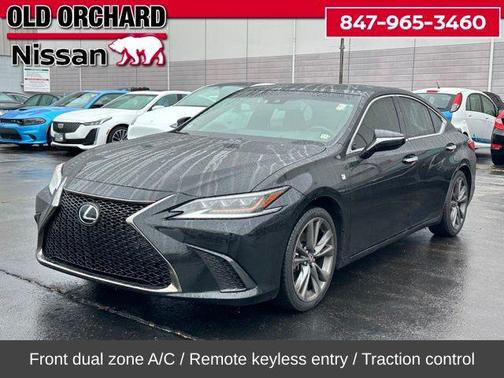 2019 Lexus ES 350 F Sport