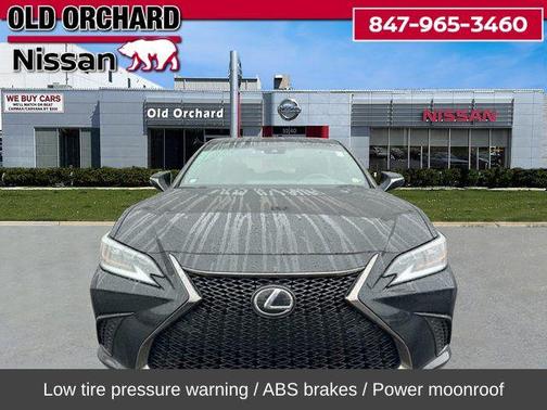 2019 Lexus ES 350 F Sport