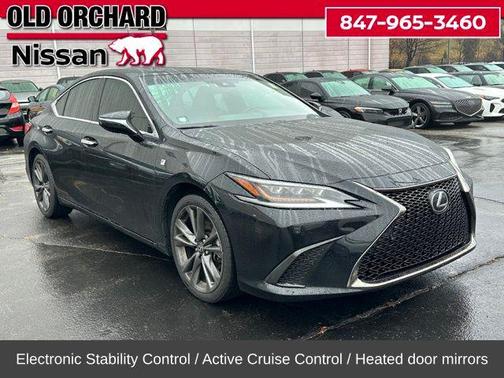 2019 Lexus ES 350 F Sport