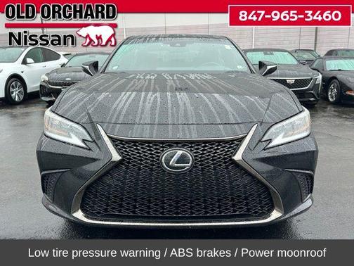 2019 Lexus ES 350 F Sport