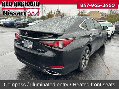 2019 Lexus ES 350 F Sport